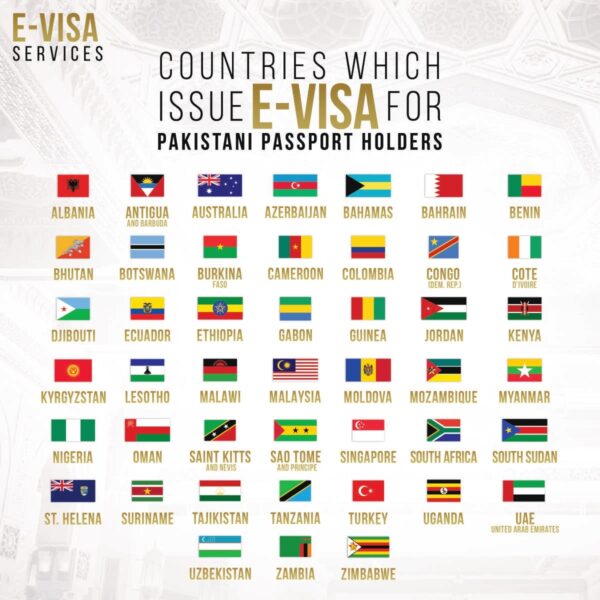 ALL COUNTRY E - VISA SERVICES - Image 2