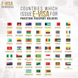 ALL COUNTRY E - VISA SERVICES