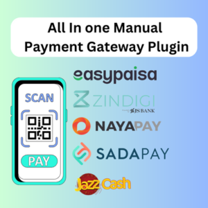 ZINDAGI Manual WordPress Woocommerce Plugin