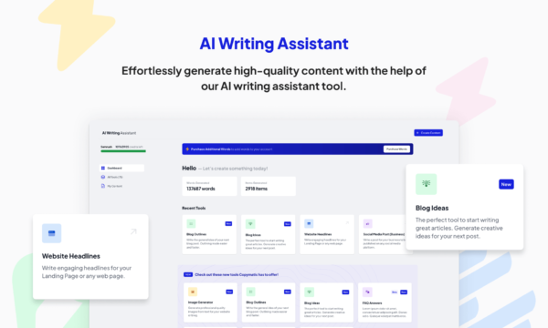AI Writing Assistants Content - Image 2