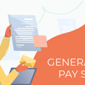 VISA Salary Slip SERVICES