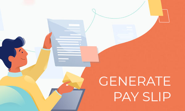 VISA Salary Slip SERVICES