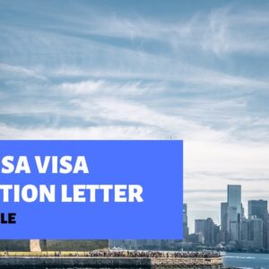USA VISA INVITION LETTER SERVICES