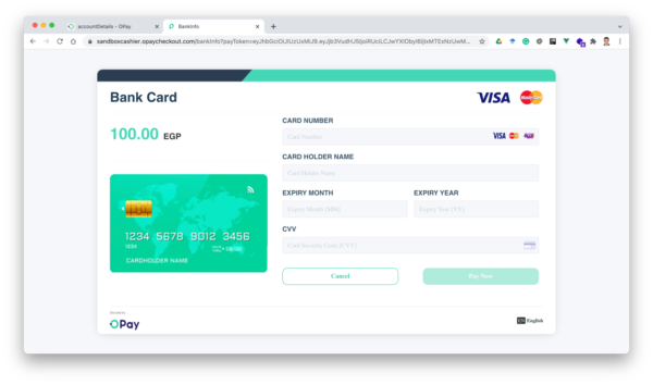 OPay Payment Gateway for WooCommerce