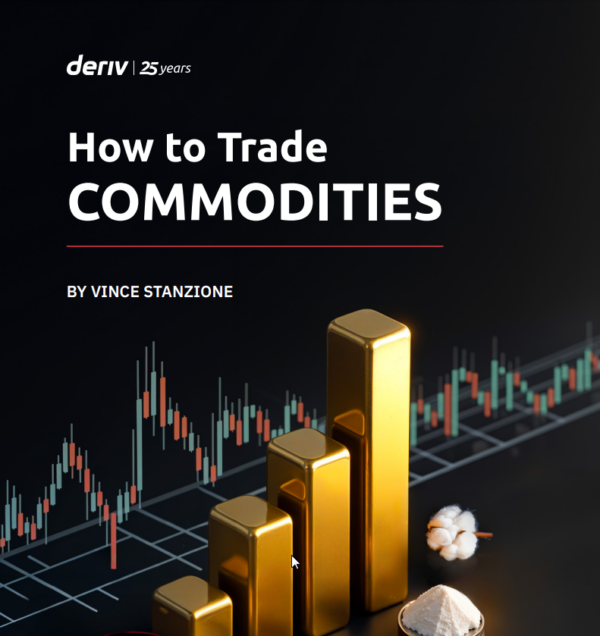 How to trade commodities