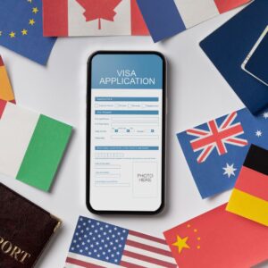 schengen visa filing services