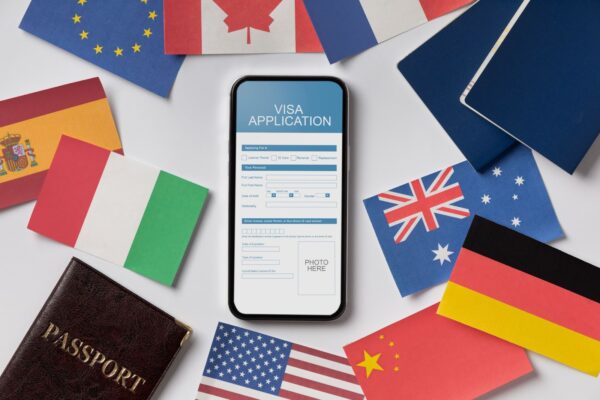 schengen visa filing services