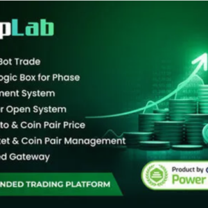 PropLab - PropFund and Funded Trading Platform