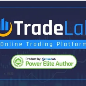 TradeLab - Online Trading Platform