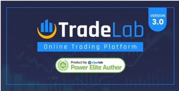 TradeLab - Online Trading Platform