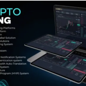 Bicrypto - Crypto Trading Platform, Binary Trading, Investments, Blog, News & More!