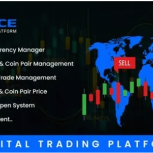 Vinance - Digital Trading Platform